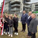 13.06.2024. Kielce. Uroczystość nadania imienia 2 Korpusu Polskiego nowemu rondu na Ostrej Górce / Fot. Marcin Marszałek - Radio Kielce