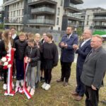 13.06.2024. Kielce. Uroczystość nadania imienia 2 Korpusu Polskiego nowemu rondu na Ostrej Górce / Fot. Marcin Marszałek - Radio Kielce