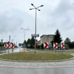 13.06.2024. Kielce. Uroczystość nadania imienia 2 Korpusu Polskiego nowemu rondu na Ostrej Górce / Fot. Marcin Marszałek - Radio Kielce