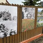 13.06.2024. Kielce. Uroczystość nadania imienia 2 Korpusu Polskiego nowemu rondu na Ostrej Górce / Fot. Marcin Marszałek - Radio Kielce