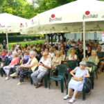 18.06.2024. Kielce. Dom Środowisk Twórczych w Kielcach. Spotkanie z sędzią Igorem Tuleyą / Fot. Sebastian Kalwat - Radio Kielce