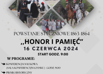 Powstanie Styczniowe 1863 - 1864 „Honor i pamięć" - Radio Kielce