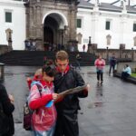 Muzyczne podróże. Ekwador / Fot. Jakub Raduszewski, Antoni Pawlak