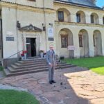 16.06.2024. Wąchock. Wernisaż wystawy poświęconej Eugeniuszowi Kaczyńskiemu „Nurtowi” / Fot. Anna Głąb - Radio Kielce