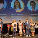 18.06.2024. Ostrowiec Świętokrzyski. Ostrowiecki Browar Kultury. XXXIII Gala „Uczeń Roku” / Fot. Anna Głąb - Radio Kielce