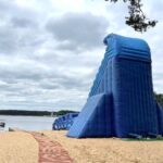 24.06.2024. Sielpia. Zalew / Fot. Magdalena Galas-Klusek - Radio Kielce