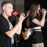 14.06.2024 Radio Kielce. Studio Gram. Koncert zespołu PatrykBand / Fot. Jarosław Kubalski - Radio Kielce