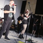 14.06.2024 Radio Kielce. Studio Gram. Koncert zespołu PatrykBand / Fot. Jarosław Kubalski - Radio Kielce