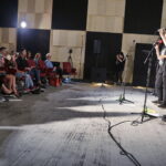 14.06.2024 Radio Kielce. Studio Gram. Koncert zespołu PatrykBand / Fot. Jarosław Kubalski - Radio Kielce