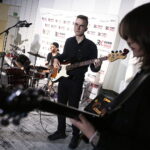 14.06.2024 Radio Kielce. Studio Gram. Koncert zespołu PatrykBand / Fot. Jarosław Kubalski - Radio Kielce