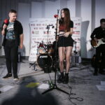 14.06.2024 Radio Kielce. Studio Gram. Koncert zespołu PatrykBand / Fot. Jarosław Kubalski - Radio Kielce