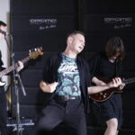 14.06.2024 Radio Kielce. Studio Gram. Koncert zespołu PatrykBand / Fot. Jarosław Kubalski - Radio Kielce