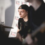 14.06.2024 Radio Kielce. Studio Gram. Koncert zespołu PatrykBand / Fot. Jarosław Kubalski - Radio Kielce