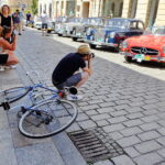 15.06.2024 Kielce. Zlot Klubu Zabytkowych Mercedesów Polska / Fot. Jarosław Kubalski - Radio Kielce