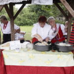 30.06.2024 Tokarnia. Park etnograficzny. Wytopki Ołowiu / Fot. Jarosław Kubalski - Radio Kielce