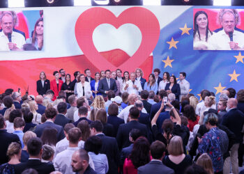 Koalicja Obywatelska wygrywa wybory do Parlamentu Europejskiego [WYNIKI EXIT POLL]