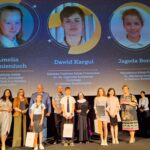 18.06.2024. Ostrowiec Świętokrzyski. Ostrowiecki Browar Kultury. XXXIII Gala „Uczeń Roku” / Fot. Anna Głąb - Radio Kielce