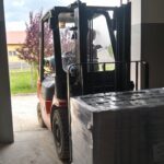 Pomoc żywnościowa / Fot. Caritas Diecezji Sandomierskiej