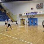 07.06.2024. Kielce. Mecz Patol Team - Lechia Basket Strawczyn / Fot. Maciej Makuła - Radio Kielce
