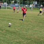 15.06.2024. Kielce. Mecz. Mistrzostwa województwa świętokrzyskiego w piłce nożnej oldbojów / Fot. Maciej Makuła - Radio Kielce