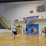 07.06.2024. Kielce. Mecz Patol Team - Lechia Basket Strawczyn / Fot. Maciej Makuła - Radio Kielce