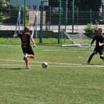 15.06.2024. Kielce. Mecz. Mistrzostwa województwa świętokrzyskiego w piłce nożnej oldbojów / Fot. Maciej Makuła - Radio Kielce