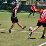 15.06.2024. Kielce. Mecz. Mistrzostwa województwa świętokrzyskiego w piłce nożnej oldbojów / Fot. Maciej Makuła - Radio Kielce