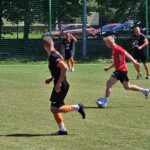 15.06.2024. Kielce. Mecz. Mistrzostwa województwa świętokrzyskiego w piłce nożnej oldbojów / Fot. Maciej Makuła - Radio Kielce