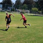 15.06.2024. Kielce. Mecz. Mistrzostwa województwa świętokrzyskiego w piłce nożnej oldbojów / Fot. Maciej Makuła - Radio Kielce