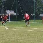 15.06.2024. Kielce. Mecz. Mistrzostwa województwa świętokrzyskiego w piłce nożnej oldbojów / Fot. Maciej Makuła - Radio Kielce