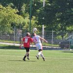 15.06.2024. Kielce. Mecz. Mistrzostwa województwa świętokrzyskiego w piłce nożnej oldbojów / Fot. Maciej Makuła - Radio Kielce