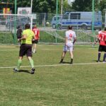 15.06.2024. Kielce. Mecz. Mistrzostwa województwa świętokrzyskiego w piłce nożnej oldbojów / Fot. Maciej Makuła - Radio Kielce