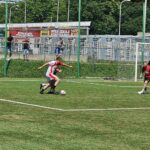 15.06.2024. Kielce. Mecz. Mistrzostwa województwa świętokrzyskiego w piłce nożnej oldbojów / Fot. Maciej Makuła - Radio Kielce