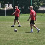 15.06.2024. Kielce. Mecz. Mistrzostwa województwa świętokrzyskiego w piłce nożnej oldbojów / Fot. Maciej Makuła - Radio Kielce