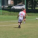 15.06.2024. Kielce. Mecz. Mistrzostwa województwa świętokrzyskiego w piłce nożnej oldbojów / Fot. Maciej Makuła - Radio Kielce