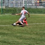 15.06.2024. Kielce. Mecz. Mistrzostwa województwa świętokrzyskiego w piłce nożnej oldbojów / Fot. Maciej Makuła - Radio Kielce