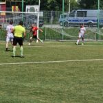 15.06.2024. Kielce. Mecz. Mistrzostwa województwa świętokrzyskiego w piłce nożnej oldbojów / Fot. Maciej Makuła - Radio Kielce