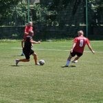 15.06.2024. Kielce. Mecz. Mistrzostwa województwa świętokrzyskiego w piłce nożnej oldbojów / Fot. Maciej Makuła - Radio Kielce