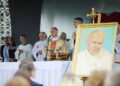 33 lata temu Jan Paweł II odwiedził Kielce i Masłów