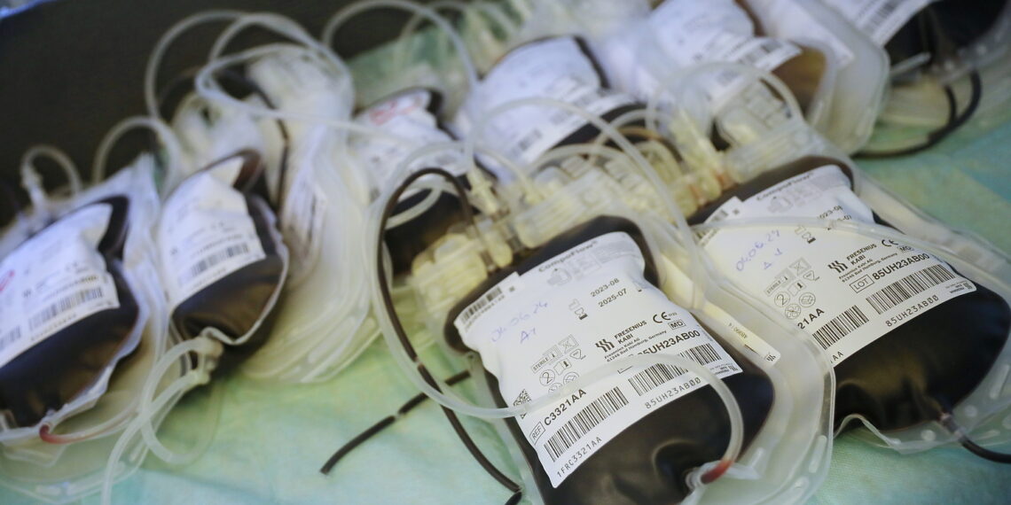 Mieszkańcy kolejnych świętokrzyskich miast będą mogli oddać krew