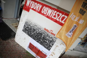 04.06.2024. Kielce. Dzień Wolności i Praw Obywatelskich / Fot. Wiktor Taszłow - Radio Kielce
