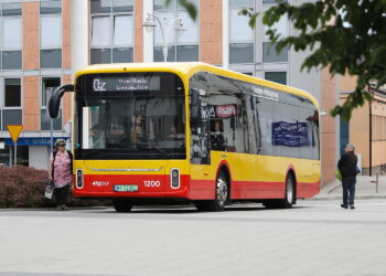 Miasto szuka gruntów pod budowę nowej zajezdni dla autobusów elektrycznych