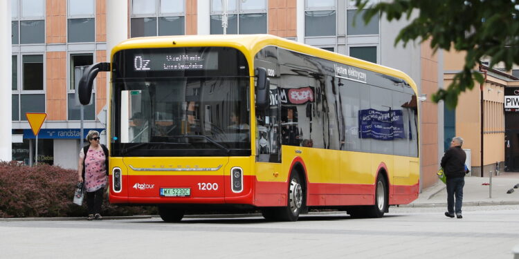 Miasto szuka gruntów pod budowę nowej zajezdni dla autobusów elektrycznych