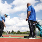 06.06.2024. Kielce. Świętokrzyski Turniej Golfa Olimpiad Specjalnych / Fot. Wiktor Taszłow - Radio Kielce