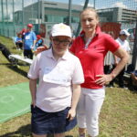 06.06.2024. Kielce. Świętokrzyski Turniej Golfa Olimpiad Specjalnych / Fot. Wiktor Taszłow - Radio Kielce