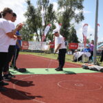 06.06.2024. Kielce. Świętokrzyski Turniej Golfa Olimpiad Specjalnych / Fot. Wiktor Taszłow - Radio Kielce