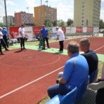 06.06.2024. Kielce. Świętokrzyski Turniej Golfa Olimpiad Specjalnych / Fot. Wiktor Taszłow - Radio Kielce