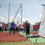 06.06.2024. Kielce. Świętokrzyski Turniej Golfa Olimpiad Specjalnych / Fot. Wiktor Taszłow - Radio Kielce