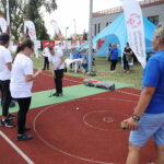 06.06.2024. Kielce. Świętokrzyski Turniej Golfa Olimpiad Specjalnych / Fot. Wiktor Taszłow - Radio Kielce