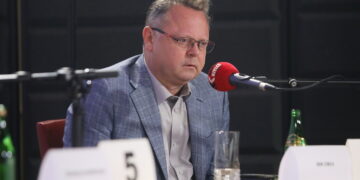 Andrzej Szejna zakończył pracę w ministerstwie na stanowisku wiceministra